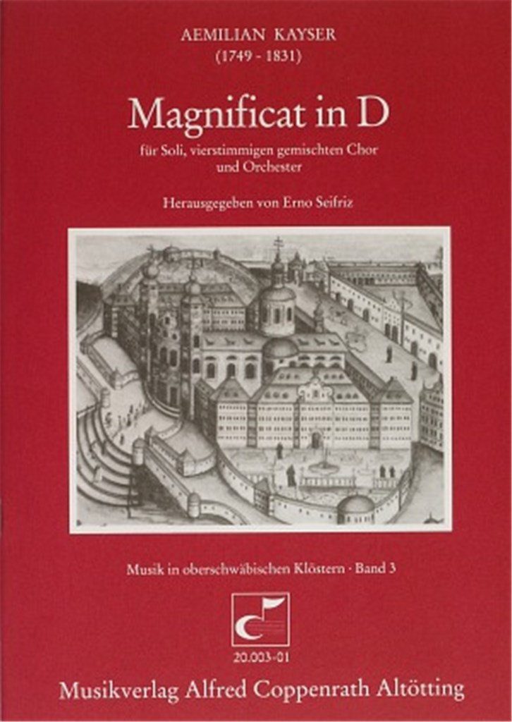 Magnificat in D